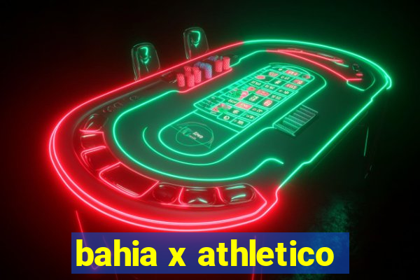 bahia x athletico-pr palpite